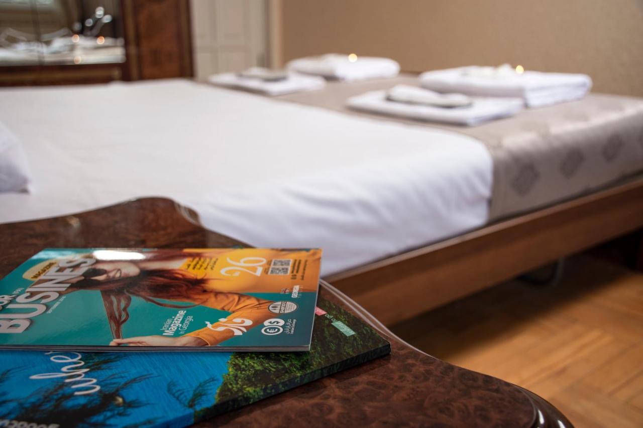 Hotel 125 Tbilisi Bagian luar foto