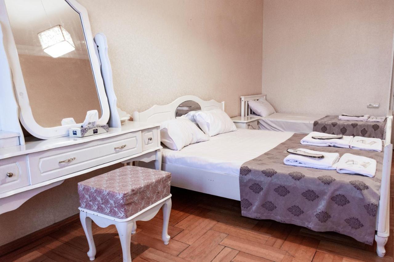 Hotel 125 Tbilisi Bagian luar foto
