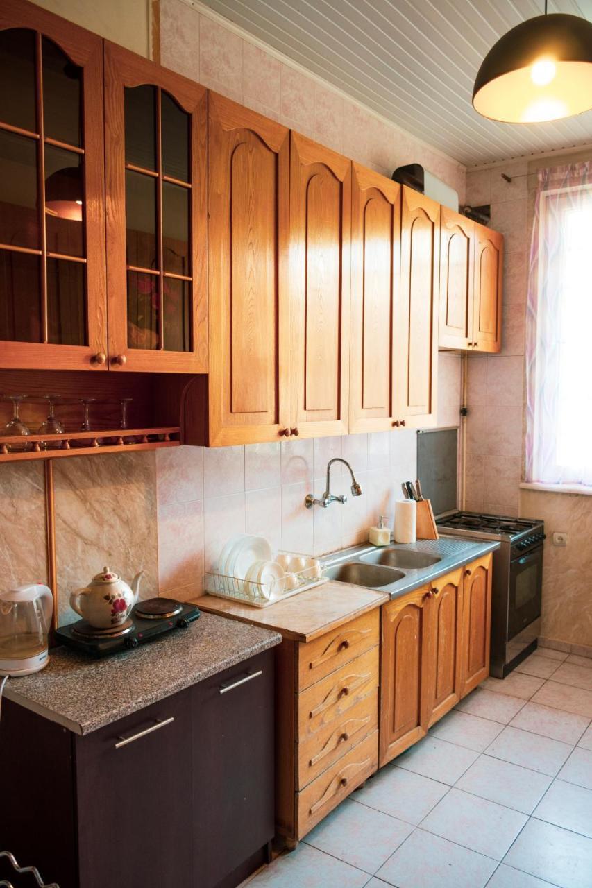 Hotel 125 Tbilisi Bagian luar foto