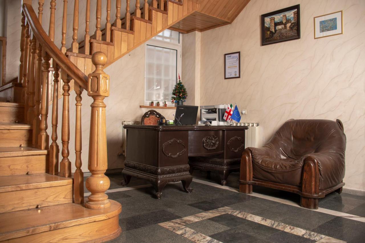 Hotel 125 Tbilisi Bagian luar foto