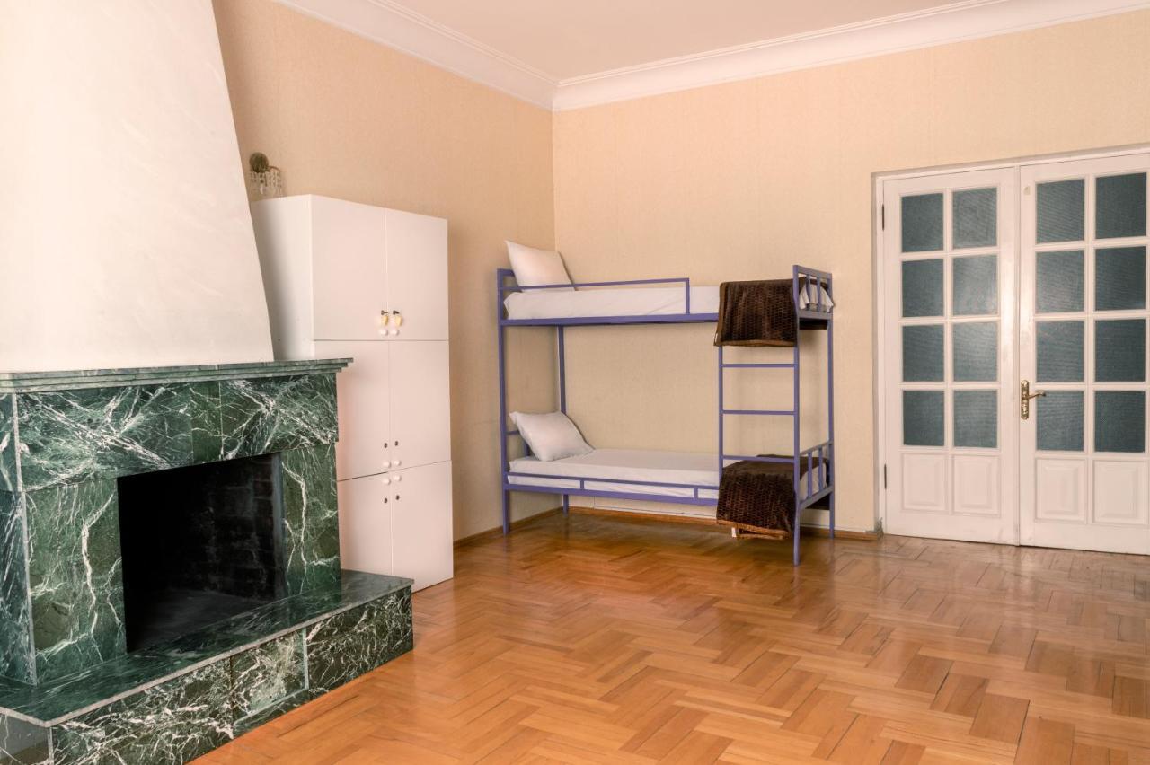 Hotel 125 Tbilisi Bagian luar foto