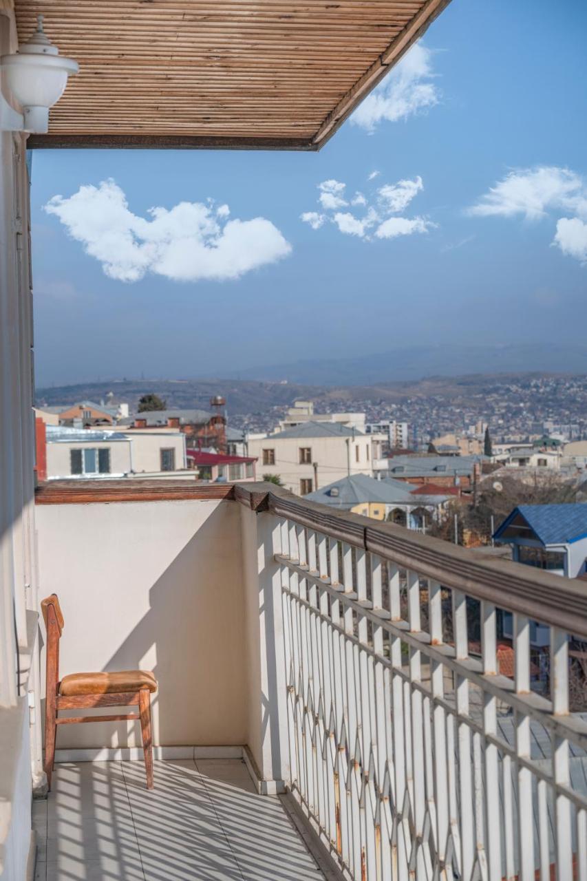 Hotel 125 Tbilisi Bagian luar foto