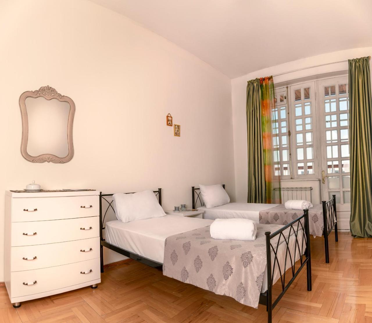 Hotel 125 Tbilisi Bagian luar foto