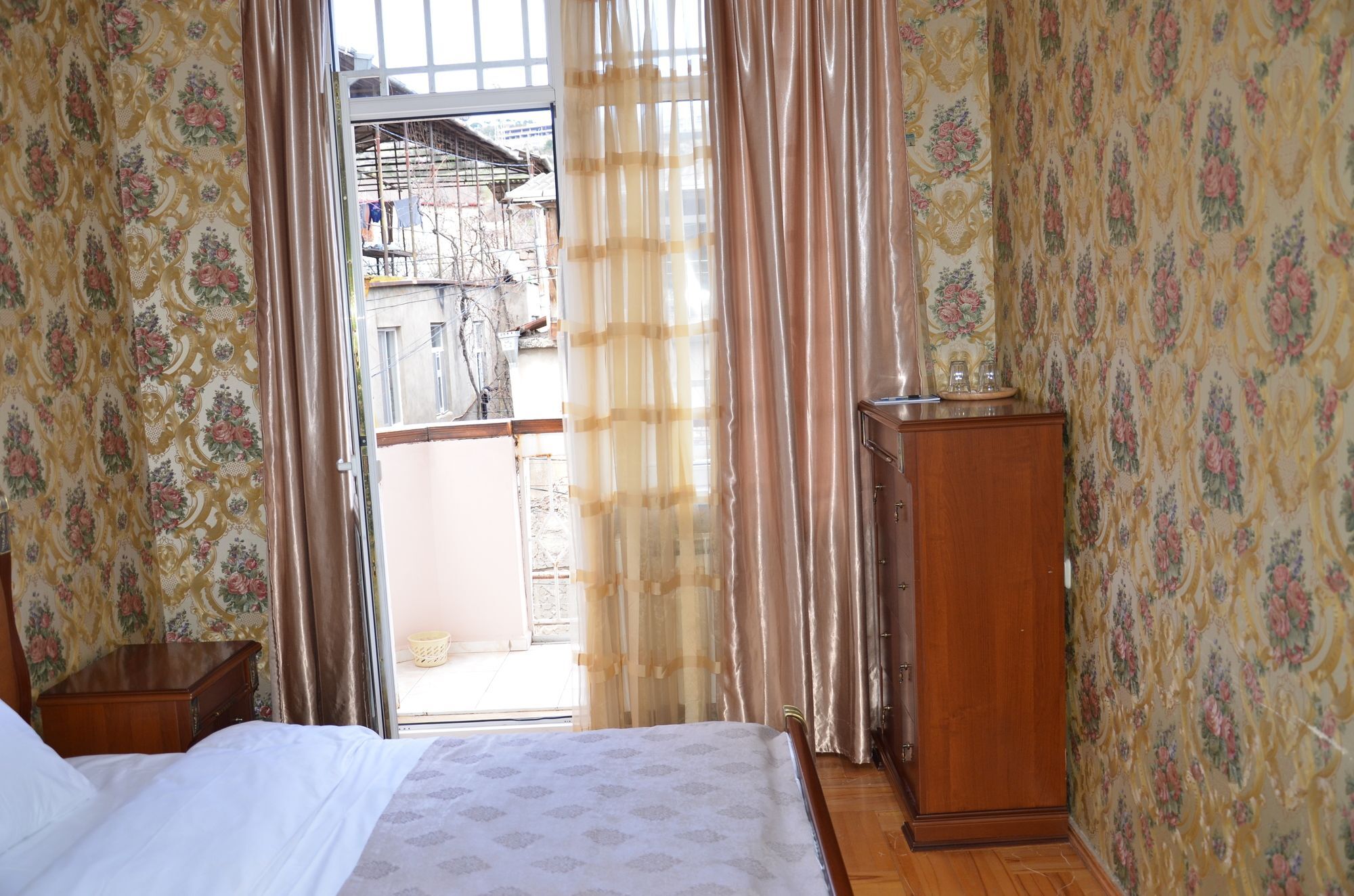 Hotel 125 Tbilisi Bagian luar foto