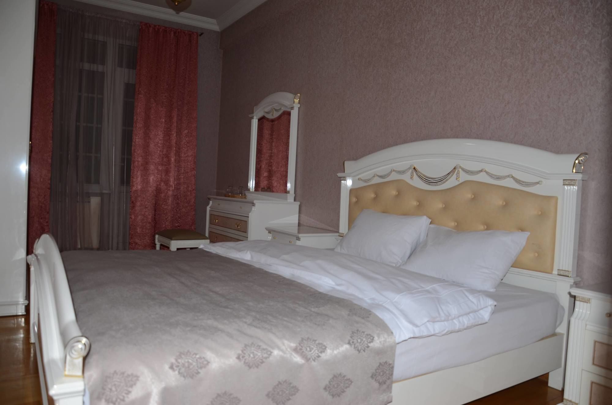 Hotel 125 Tbilisi Bagian luar foto