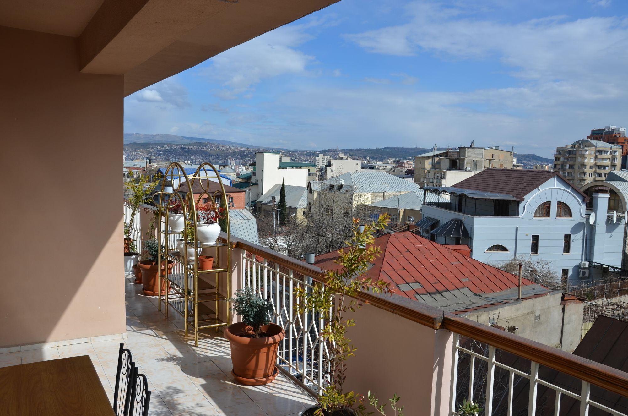 Hotel 125 Tbilisi Bagian luar foto